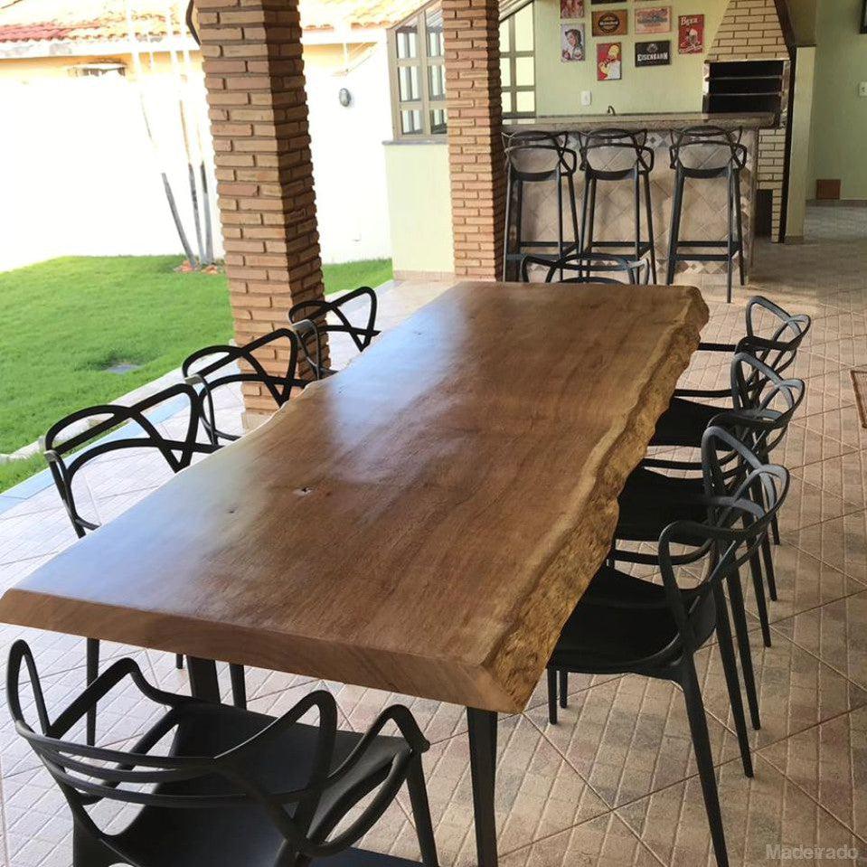 Cliente Juliana 140x85 - Mesa de Jantar