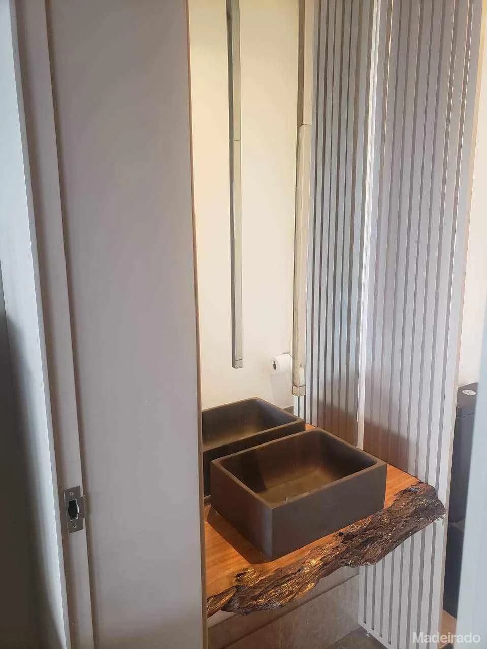 Bancada Madina para lavabo - 90X40