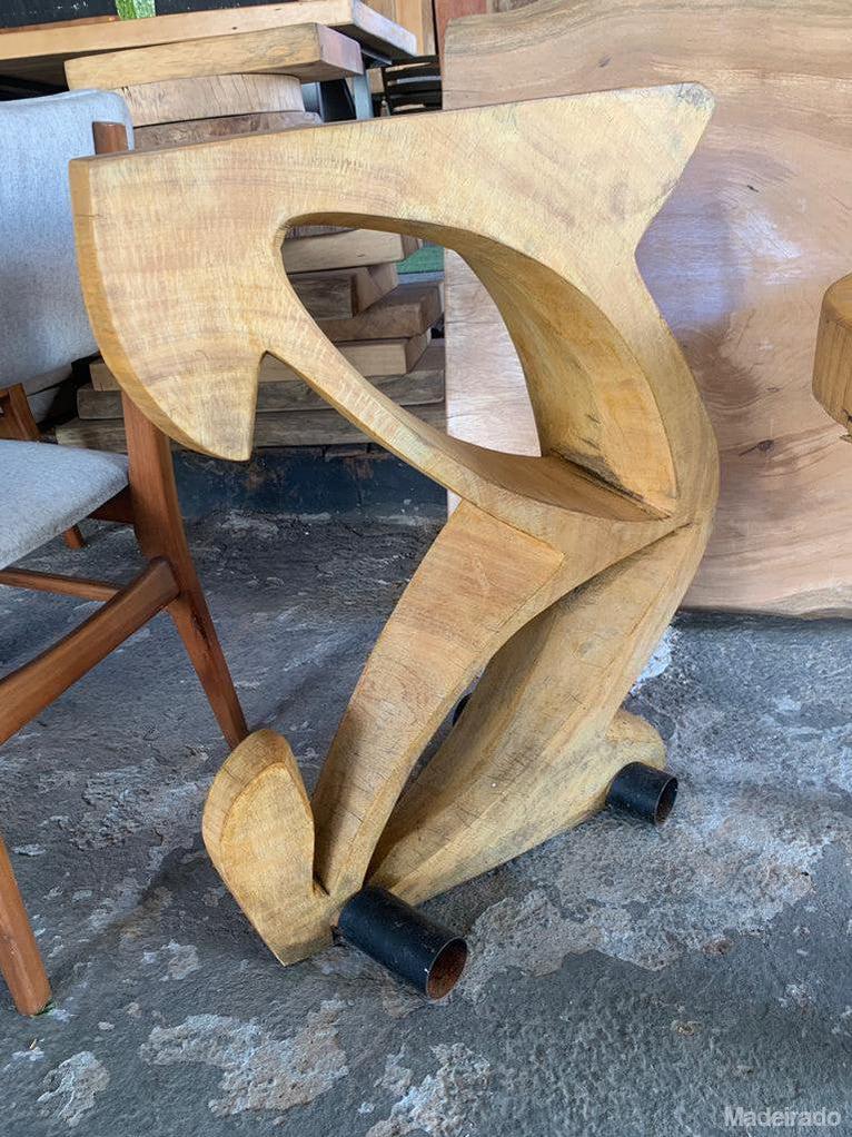 Escultura - 78x55 - Loja SP - SPM641