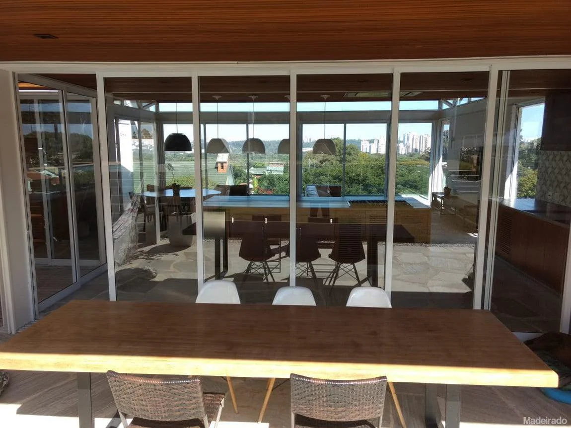 Mesa de Jantar - 280x80 - para 10 a 12 lugares - Coleção Industrial - Image 4