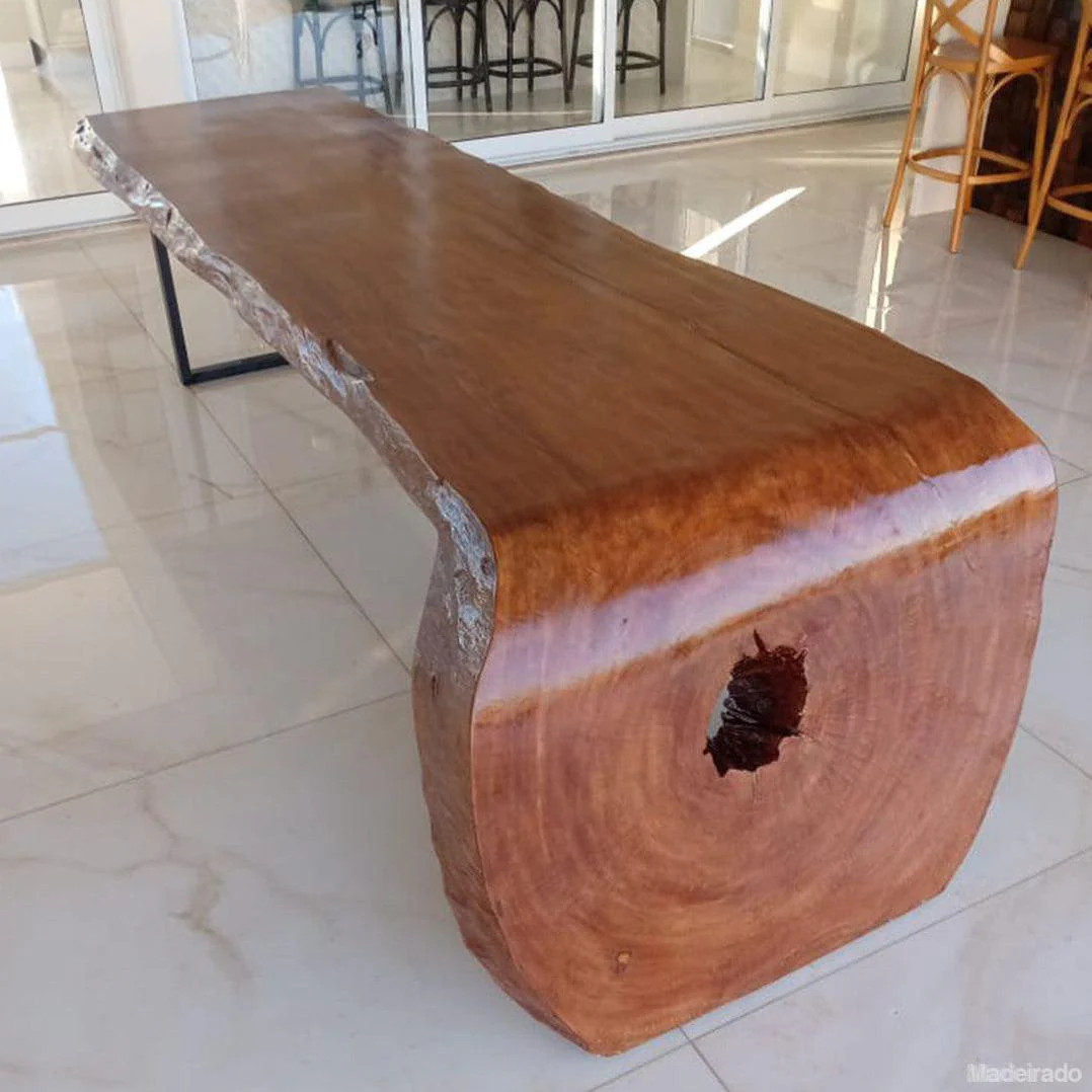 Mesa Curva Cascata - 300x90 - 10 a 11 lugares - Image 4