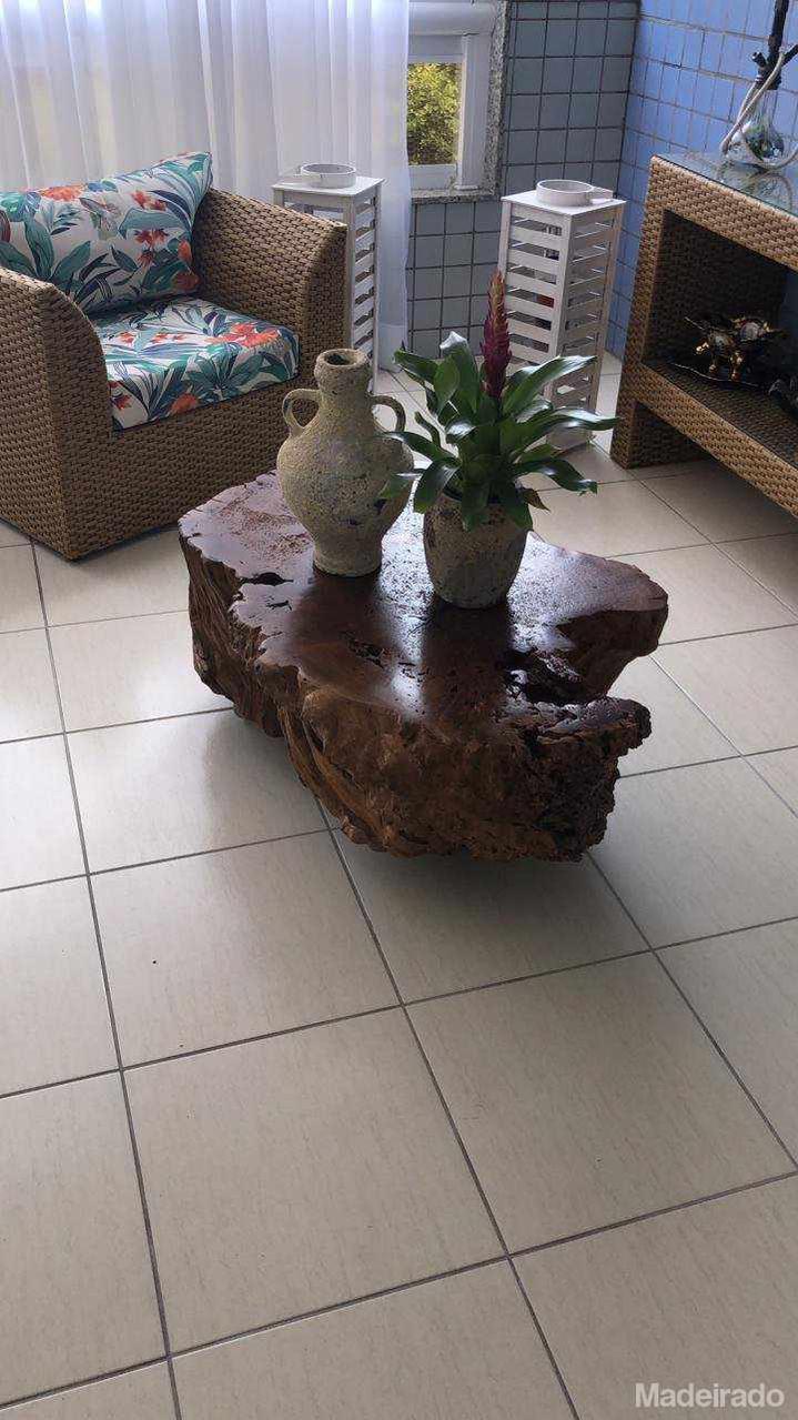 Mesa de Centro Ayty - 90x90