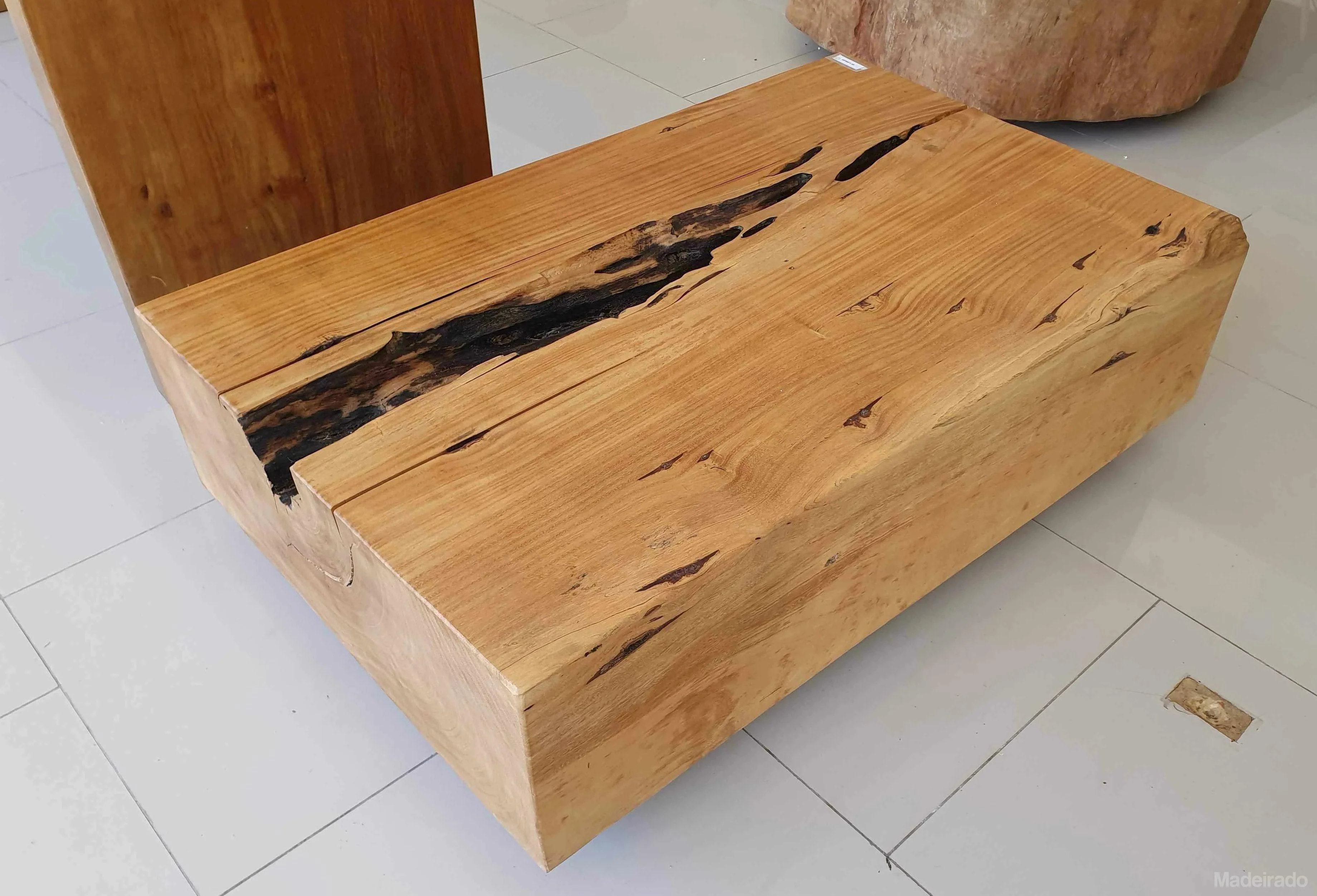 Mesa de Centro Kaapora - 120x80