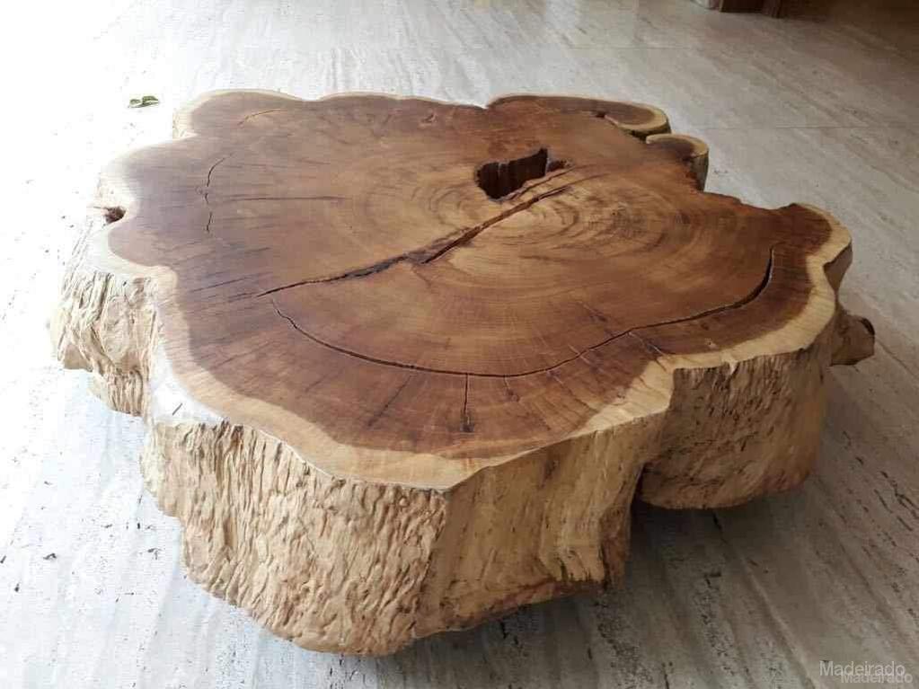 Mesa de Centro - Modelo Kajabi - 100x80
