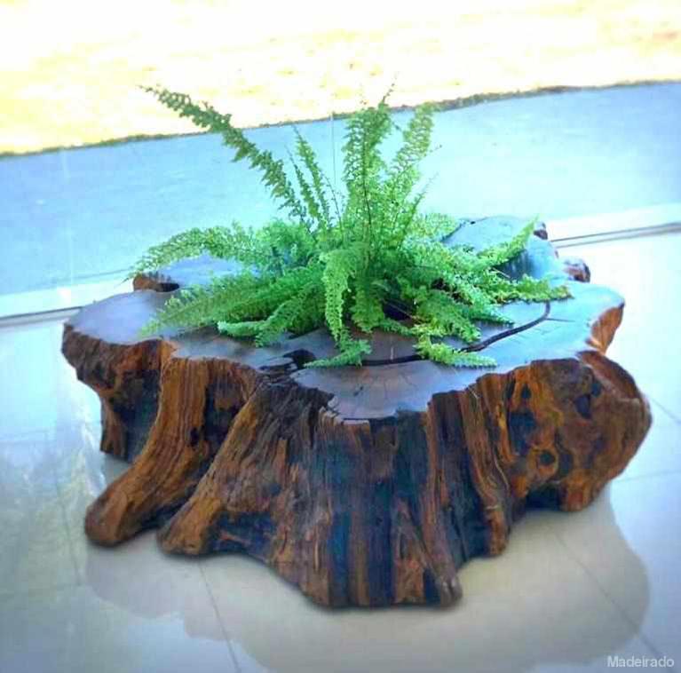 Mesa de Centro Tora Damiana - 100x90