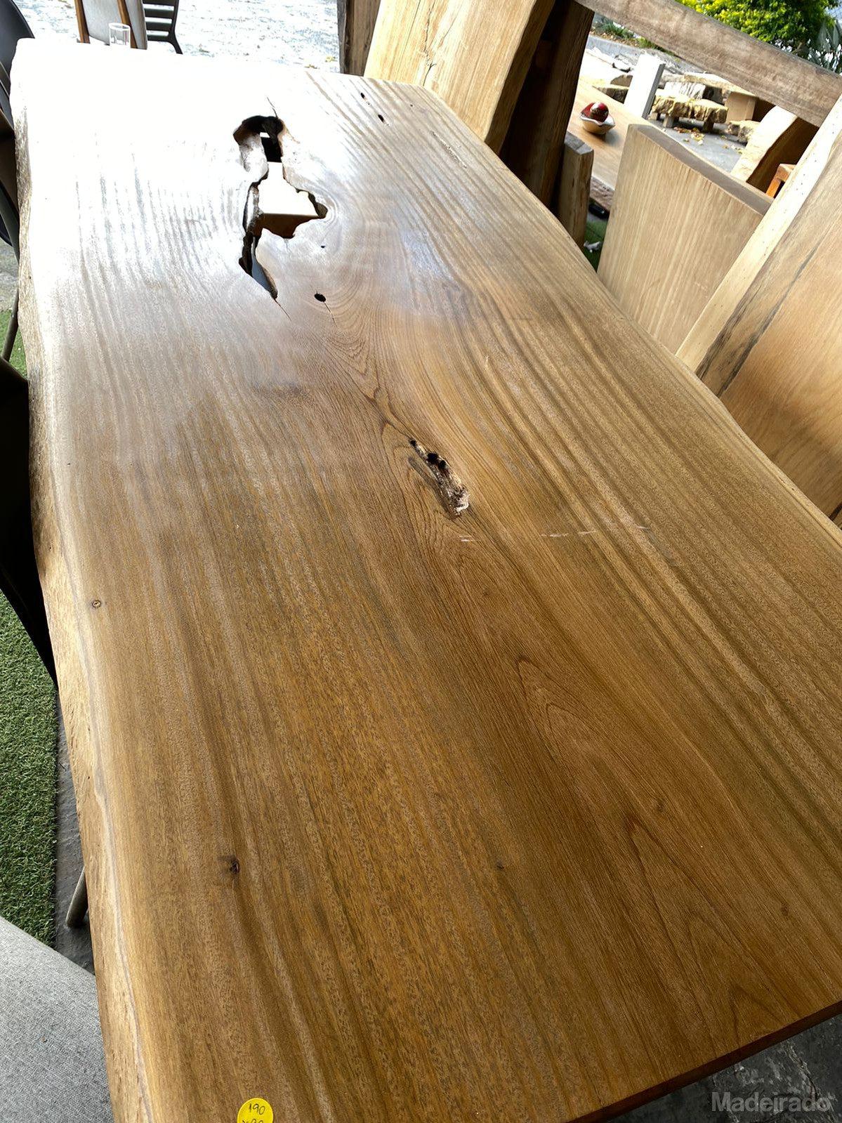 Mesa Rústica de Jantar 190x90 - SPM6002